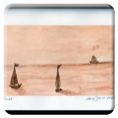 © Gerry Jöris  - Rust - 14,8x21 - aquarel op papier 300 gr - 07102025